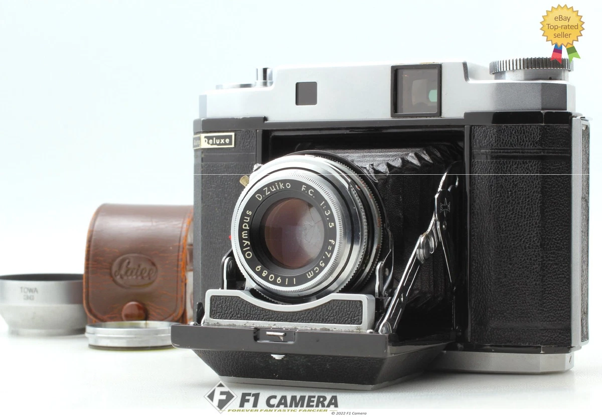 Mamiya 6 Rangefinder Film Cameras for sale | eBay