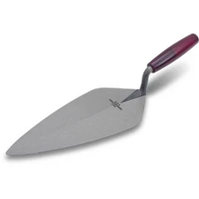 London Brick Trowels, Plastic Handle Material, 127mm Width, 292mm Length, Lon...