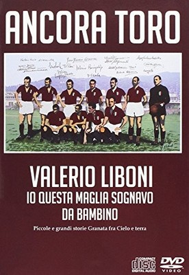 Valerio Liboni Maurizio Scand ANCORA TORO (DVD+BOOK) - V (Paperback) (UK IMPORT)