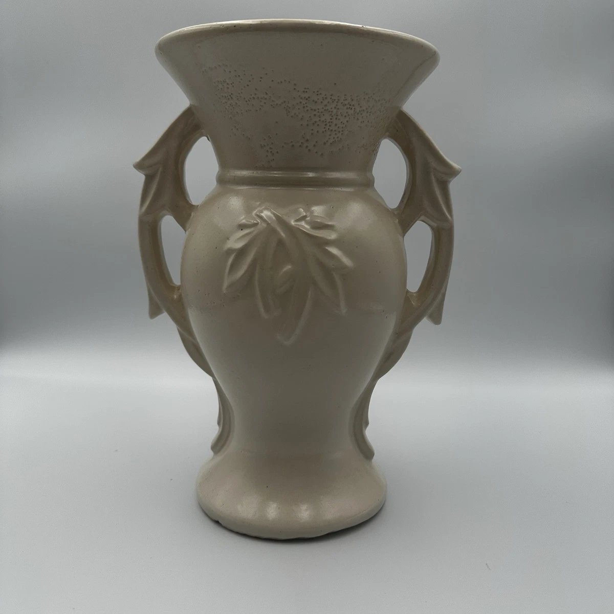 Mccoy Double Handle Vase for sale | eBay
