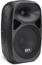 SPA-10 10" Inch Portable PA Speaker Powered Active Compact Lightweight Loud Ampl