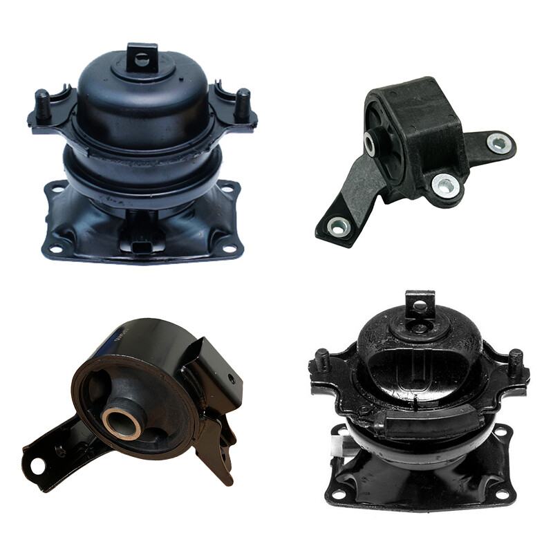 K2619 Engine&Trans Mount Set 4pc For 2011-2013 Honda Odyssey
