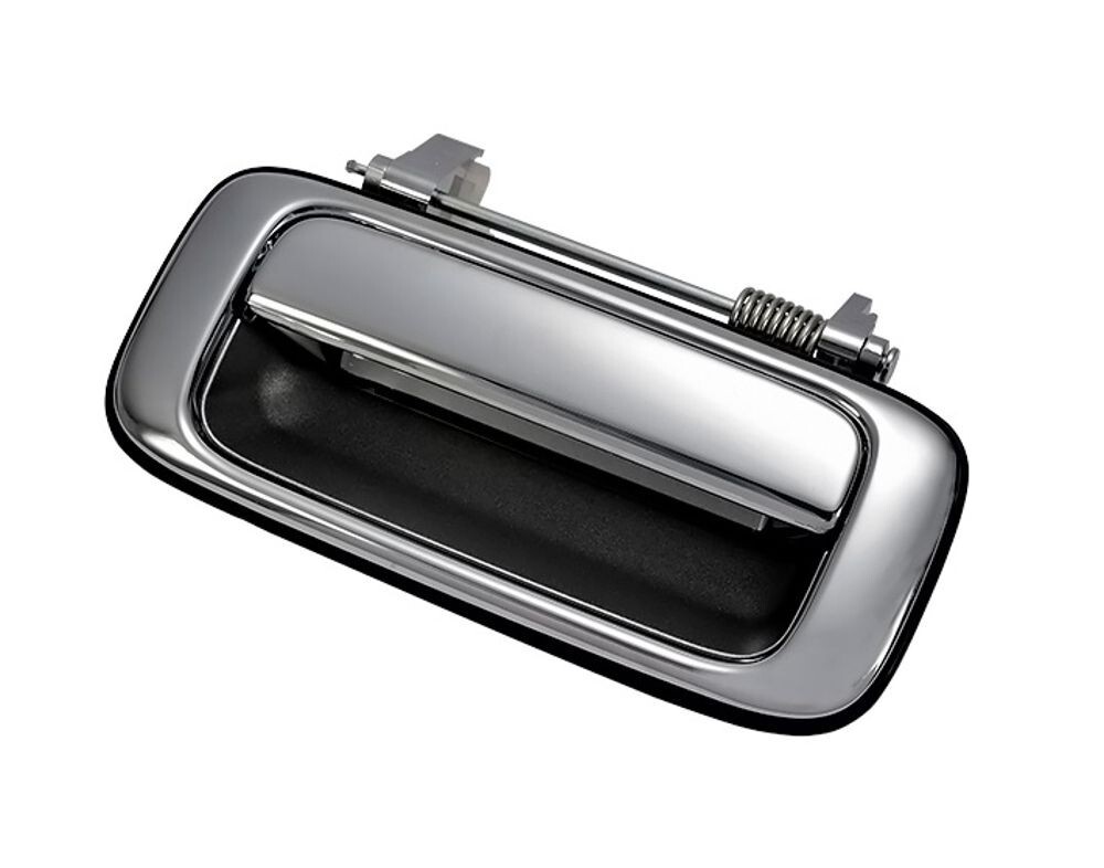 お龍 Toyota Genuine Land Cruiser 80 Rear Door Outside Handle RH