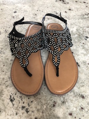 wonder nation girls sandals