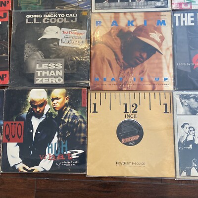 REGGAE LP＆12inc 22枚set HIPHOP 【公式通販】