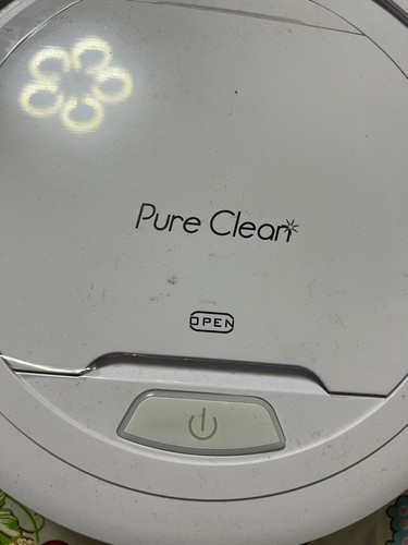 Pure Clean Model Number PUCRC25 Smart Robot Vacuum Cleaner -White. - Picture 6 of 11