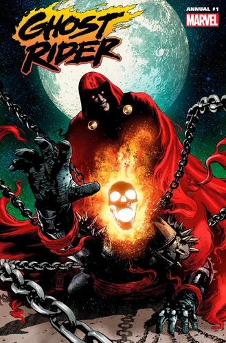 Ghost Rider Annual 1 (2023)