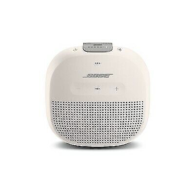 Bose Soundlink Micro Bluetooth Speaker (Smoke White)