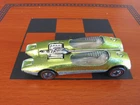 Splittin Image ANTIFREEZE White Interior 1968 Hot Wheels Redline