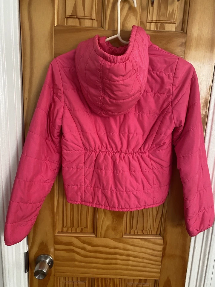 Girls Jacket.  Size: 12 XL - Image 2 of 4