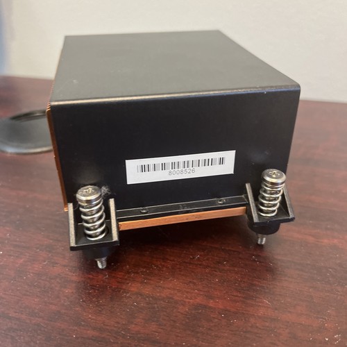 Passive Copper BTX Heatsink - Gateway P/N: 8008526 - Picture 3 of 7