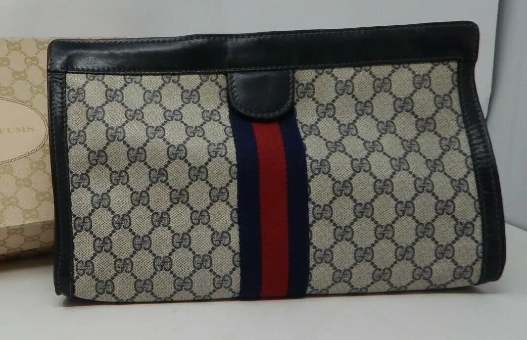 gucci clutch bag