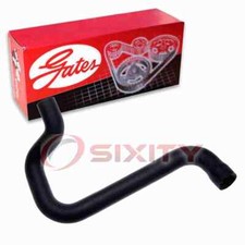 Gates Upper Radiator Coolant Hose for 1987-1994 Ford F-150 5.0L 5.8L V8 fq