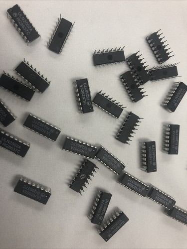 ULN2002A , ID-D-7-5-6-3 , Tegal? Chips Components - Picture 3 of 12