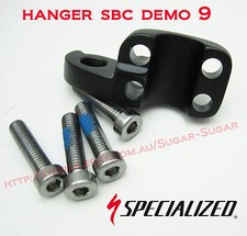 - New - Specialized SBC 04-06 Demo 9 Derailleur Hanger 9894-4210