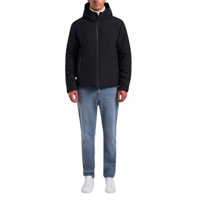 Ciesse Giacca da Uomo in Softshell Herring Nera Taglia M Cod