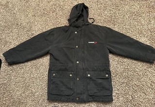 1991/92 Lethal Weapon 3 Movie Jacket for Director/Producer Taping Location Sz L