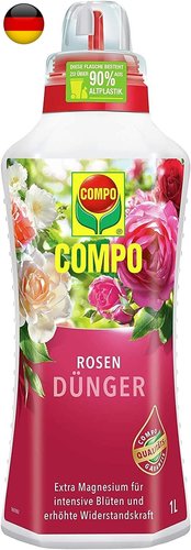 Compo Rosendünger Flüssig 1 L