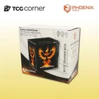 Protection Acrylique ETB Pokémon Anti UV Aimantée Phoenix Shield