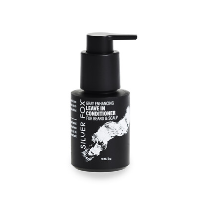 Godefroy - Silver Fox Leave in Conditioner