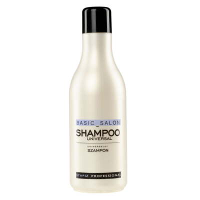 5904277710349 Stapiz Basic Salon Universal Shampoo Haarshampoo fryzjerski uniwer