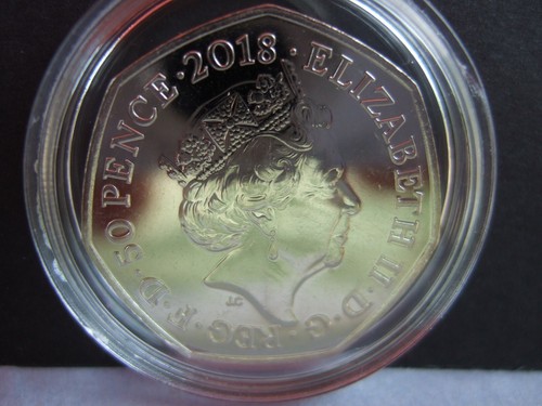 UK 50p FIFTY PENCE CHOOSE 1998 to 2022 WWF TEAM GB FLOPSY HASTINGS GIRL GUIDES! - Picture 337 of 428
