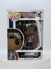 Funko Pop! Vinyl: Stranger Things - Lucas Sinclair (w/ Binoculars) #425