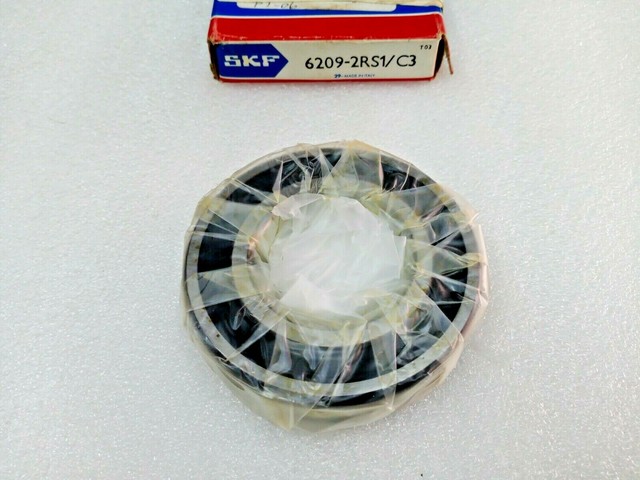 Подшипник 6209 2rs1
