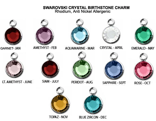 Stilvoll Gepuffter Herz mit Swarovski Kristall Halskette Liebe 40th Geburtstag - Bild 2 von 4