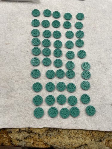 SEQUENCE Board Strategy Game 1995 JAX 100% Complete - Picture 8 of 12