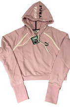 PUMA Women's Reflect Hoodie Light Purple Size Small