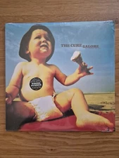SEALED The Cure Galore The Singles 1987-1997 2 x LP Compilation US 1997