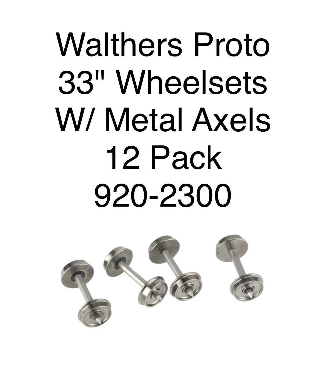 Walthers Proto 33