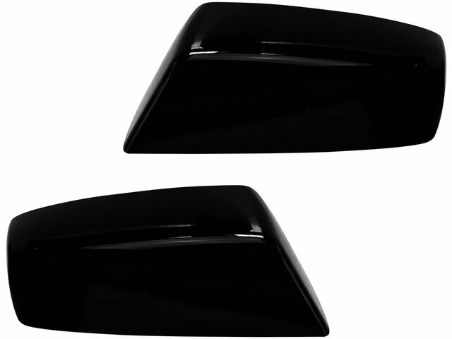 For 2015-2017 Chevrolet Silverado 3500 HD Door Mirror Cap 72433KQ 2016