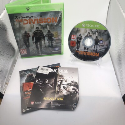 Tom Clancy's The Division (Xbox One)