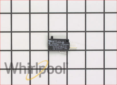 #ad #ad New Genuine OEM Whirlpool Micro Switch WP2162361 $16.35