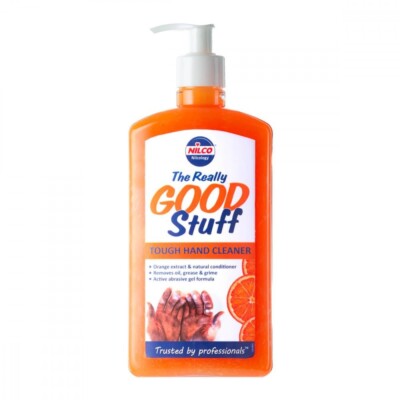 NILCO REALLY GOOD STUFF HANDREINIGER ORANGE