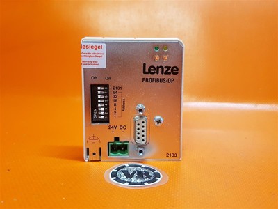 Lenze 2133IB / 33.2133IB.1F.21 / ID 13304078 / Profibus-DB