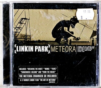 Linkin Park - Meteora (CD 0) | eBay