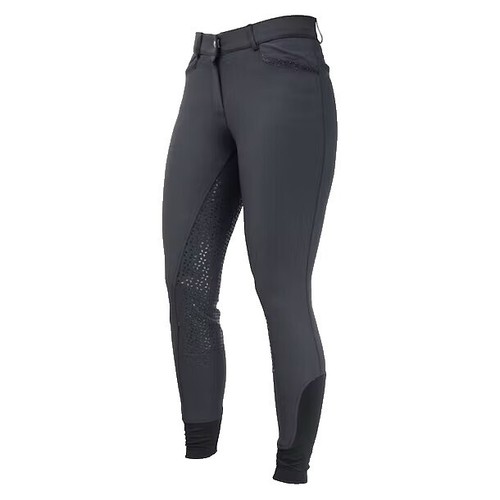 Culotte D'équitation Piper By SmartPak – Taille 26L – Noire – Assise Complète – Stretch