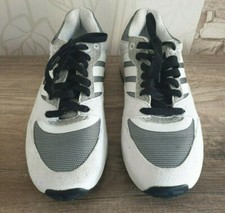 adidas Tech Super D67644 Schuhe Sneaker Turnschuhe Weiß Unisex Gr. 40 2/3