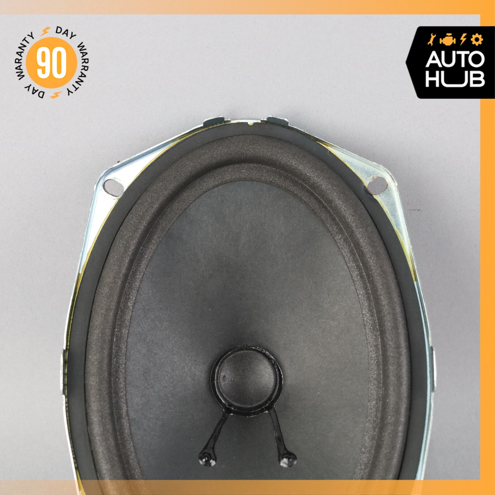 03-12 Bentley Continental Flying Spur Front Left or Right Door Sound Speaker OEM