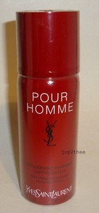 yves saint laurent body spray