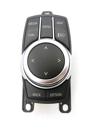 BMW G30 G31 G32 G01 - GENUINE NAV iDRIVE TOUCH CONTROLLER UNIT 