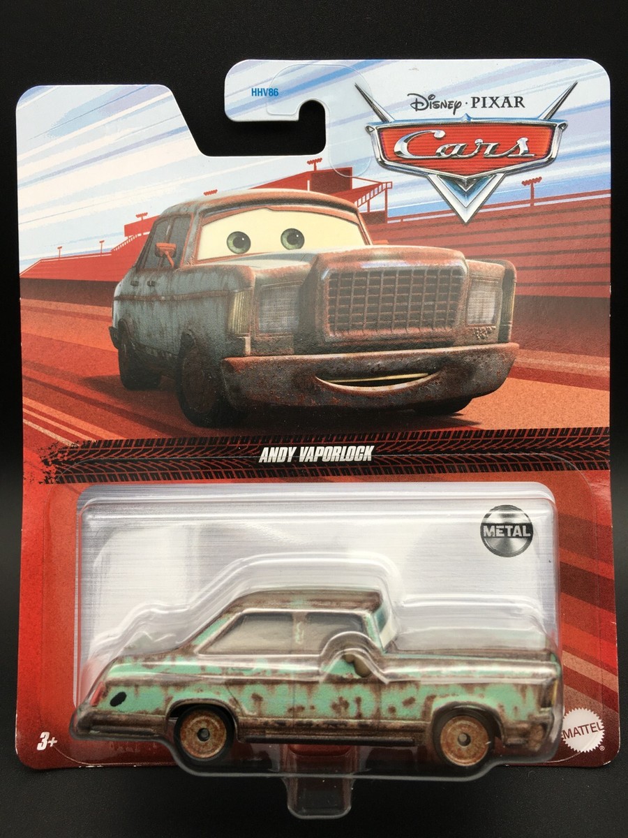 Disney Pixar Cars Diecast 1:55 2022 Cars on the Road **You