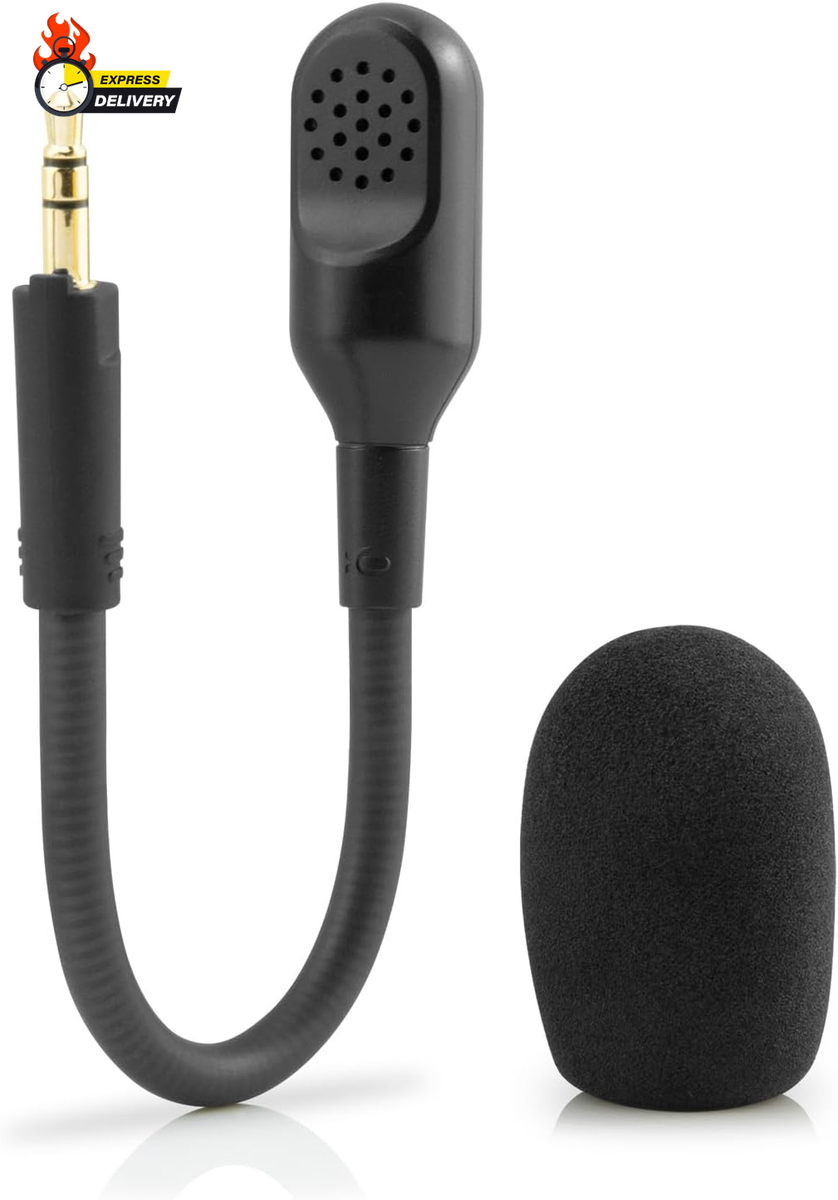 Mic Replacement for New Razer Blackshark V2 Pro Wireless Gaming