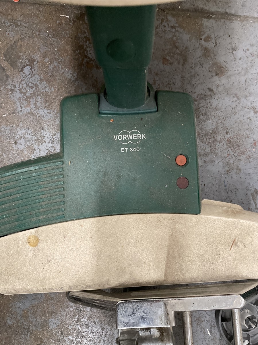 Housing Fastening Vacuum Cleaner VORWERK Folletto VK122