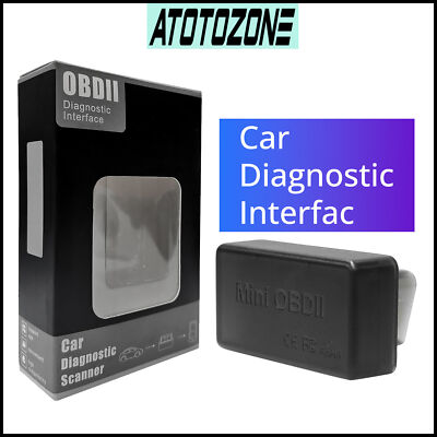 ATOTO Mini OBD2 Scanner Automotive OBD Diagnosegerät OBD-II Bluetooth Adapter