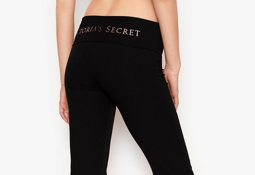 Victorias Secret Foldover Leggings