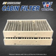 Wesfil Cabin Filter for Mercedes Benz GLE43 GLE63 GLE450 AMG GLE350d C292 W166